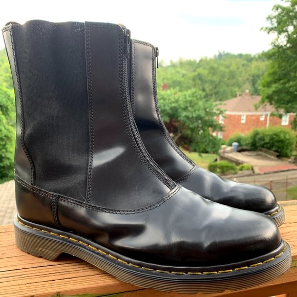 Dr. Martens Other - Dr. Martens Ltd. Ed. Yohji Yamamoto Chelsea M 11